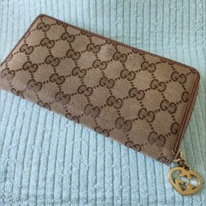 Gucci Tapestry Long Wallet